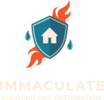 Immaculate Cleaning & Restoration Logo